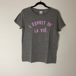 Letluv by Anthropologie Graphic Tee
